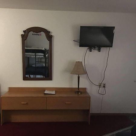 Gerrys Motel Kennebec Kültér fotó