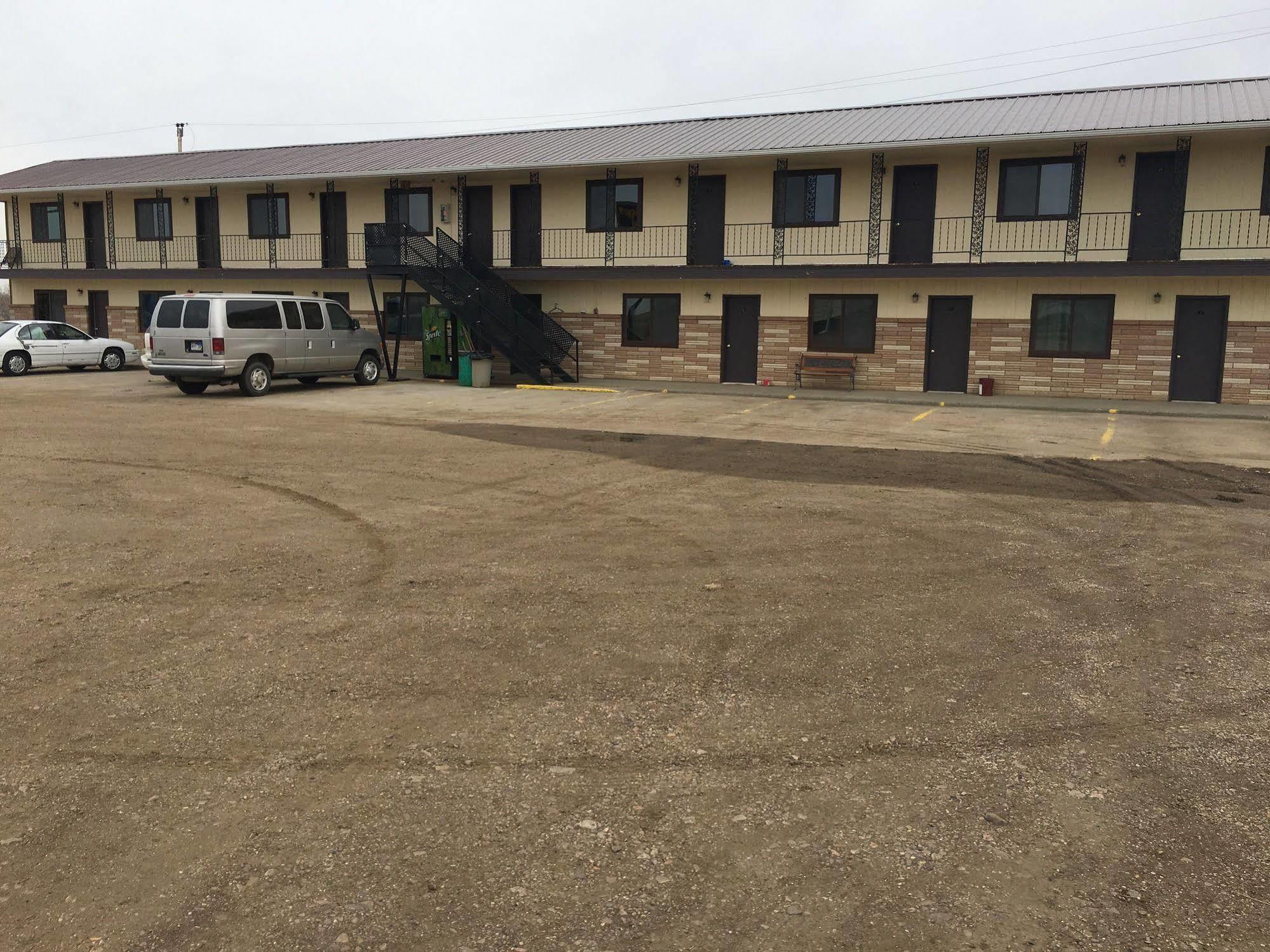 Gerrys Motel Kennebec Kültér fotó