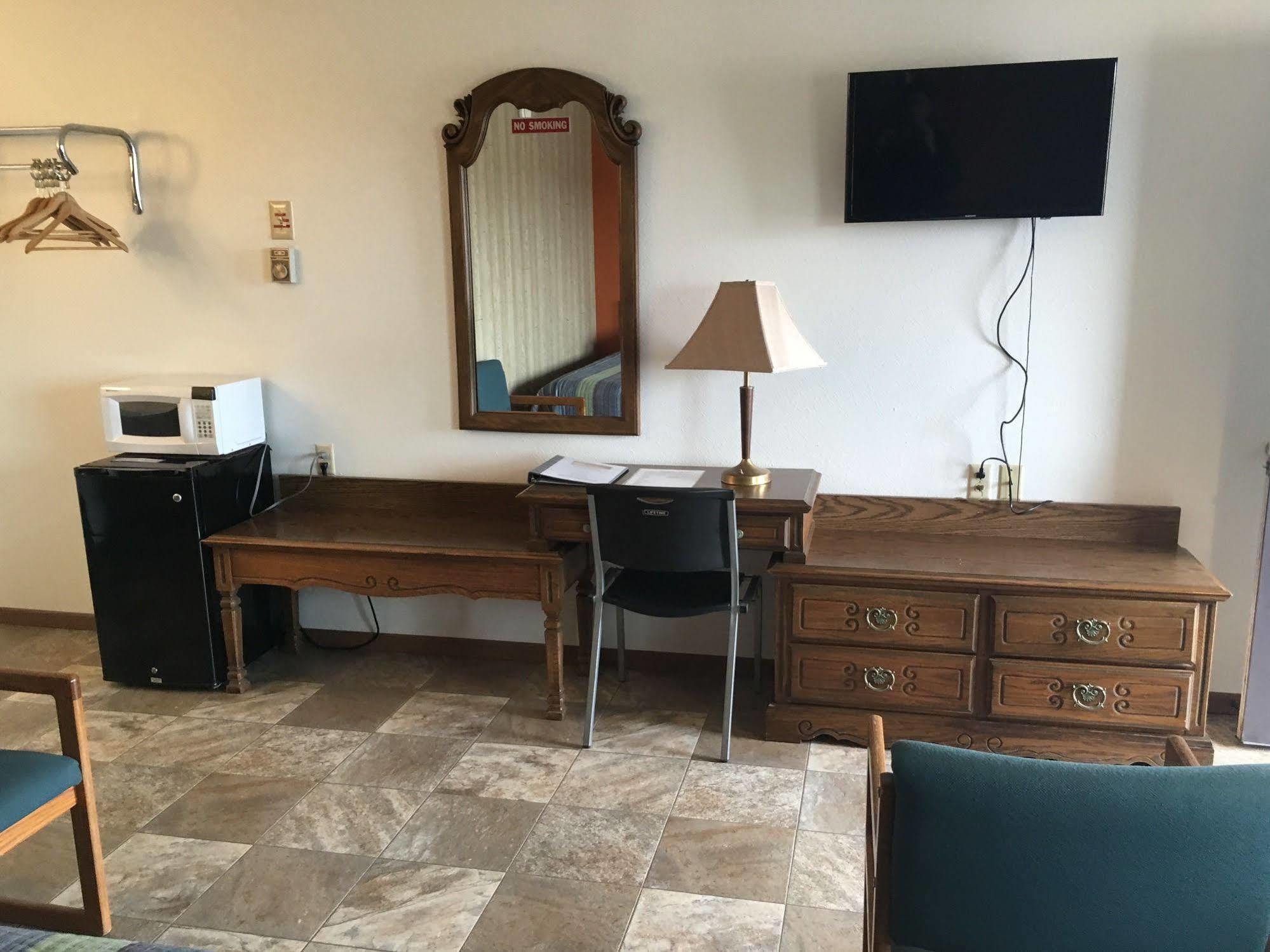 Gerrys Motel Kennebec Kültér fotó