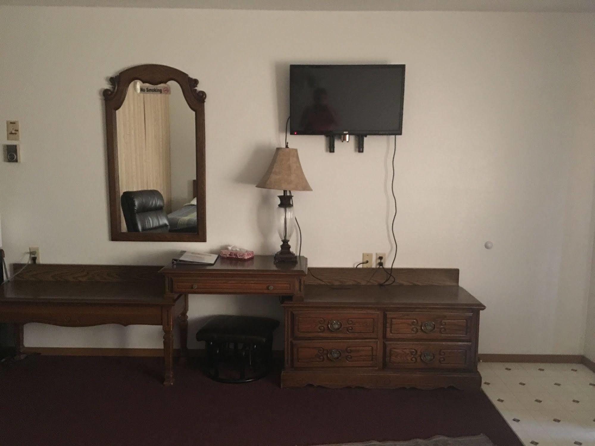 Gerrys Motel Kennebec Kültér fotó