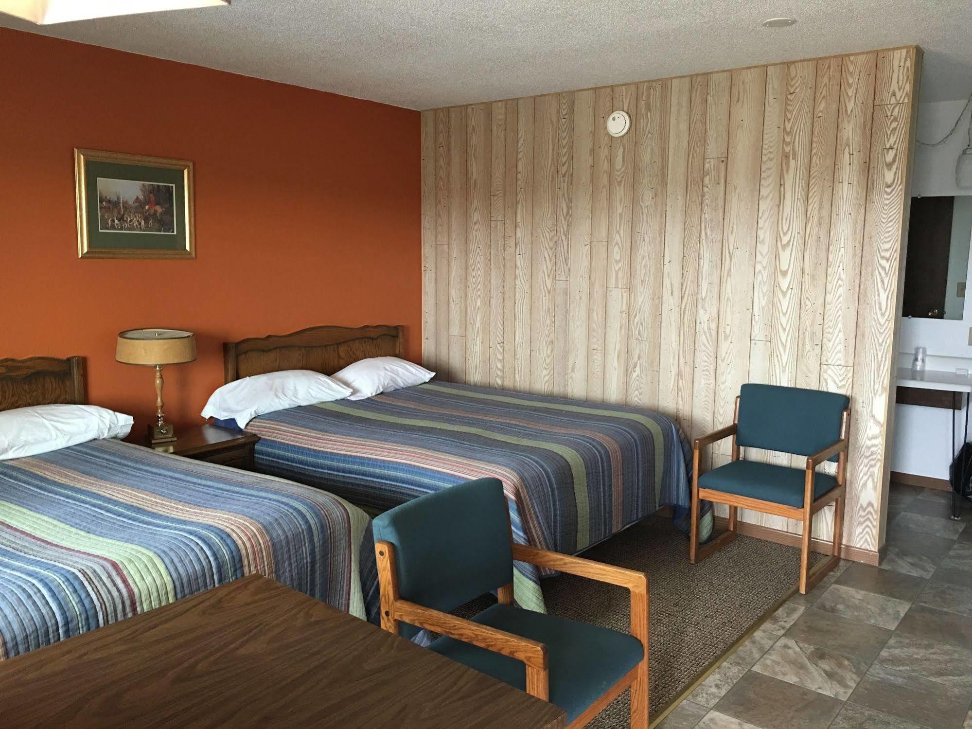 Gerrys Motel Kennebec Kültér fotó
