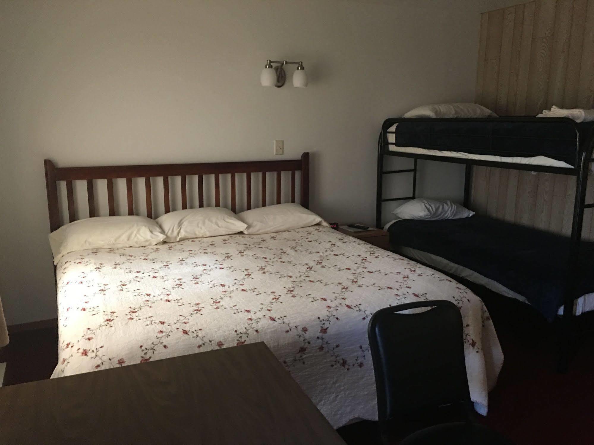 Gerrys Motel Kennebec Kültér fotó