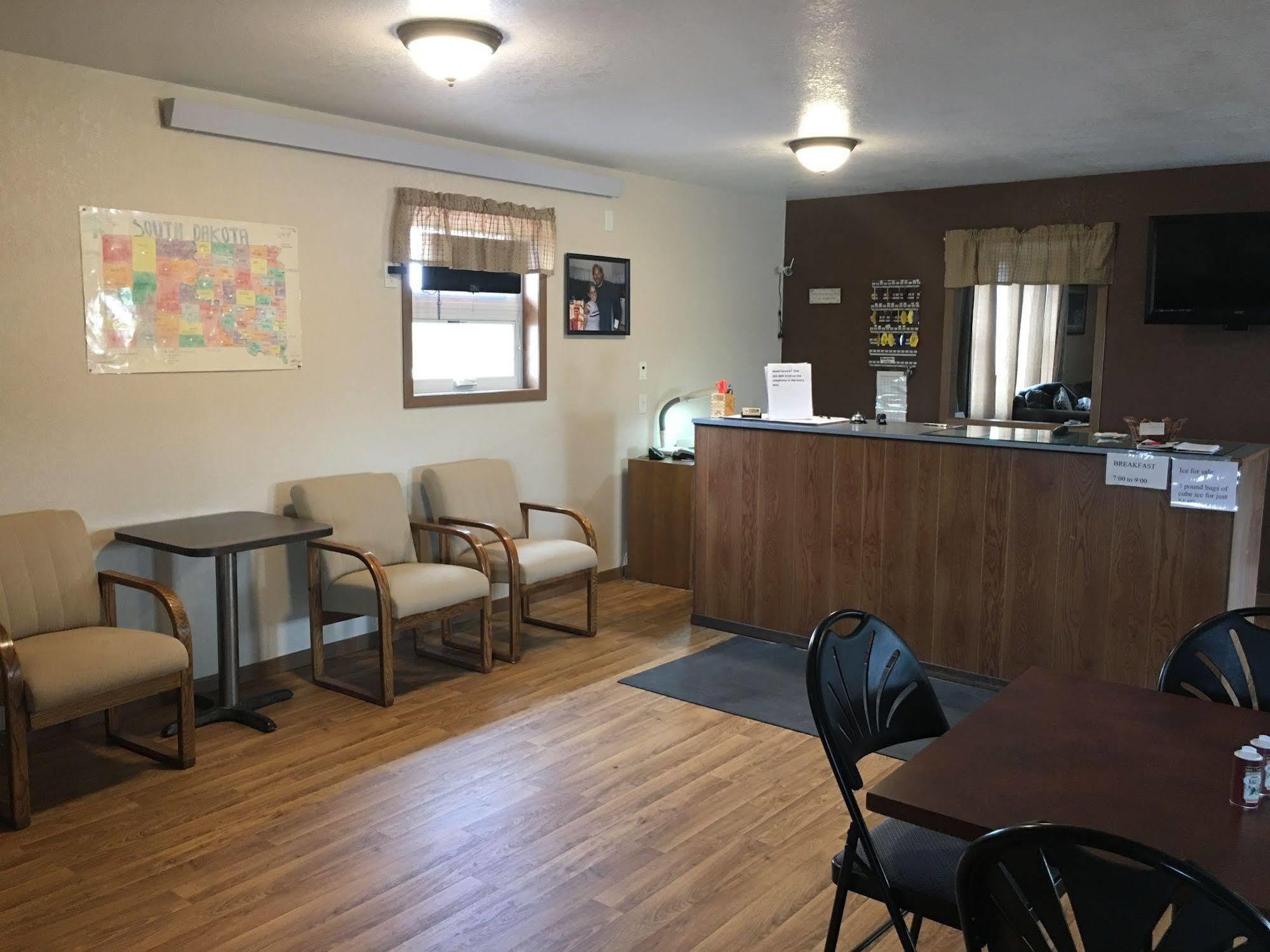 Gerrys Motel Kennebec Kültér fotó