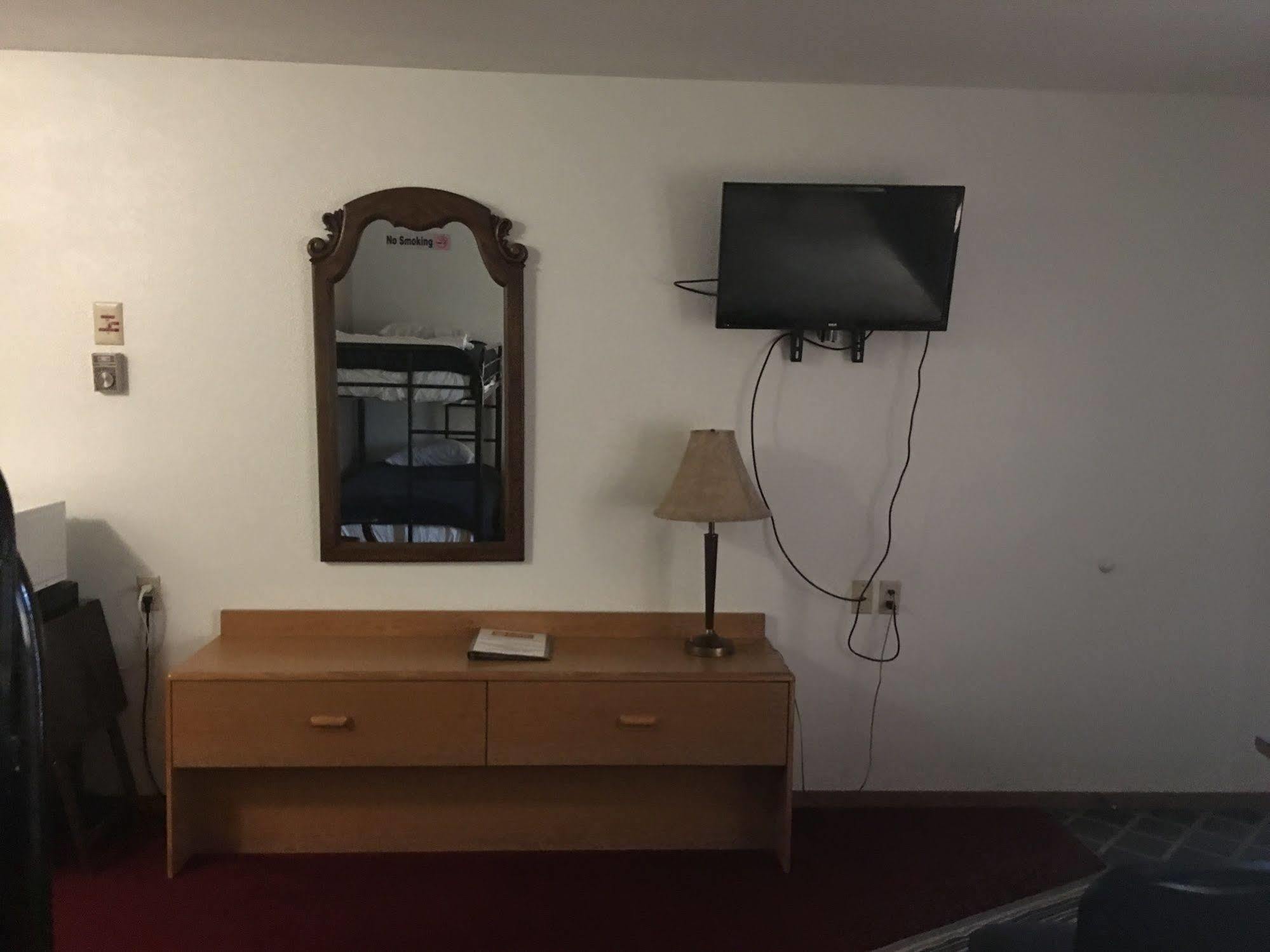 Gerrys Motel Kennebec Kültér fotó