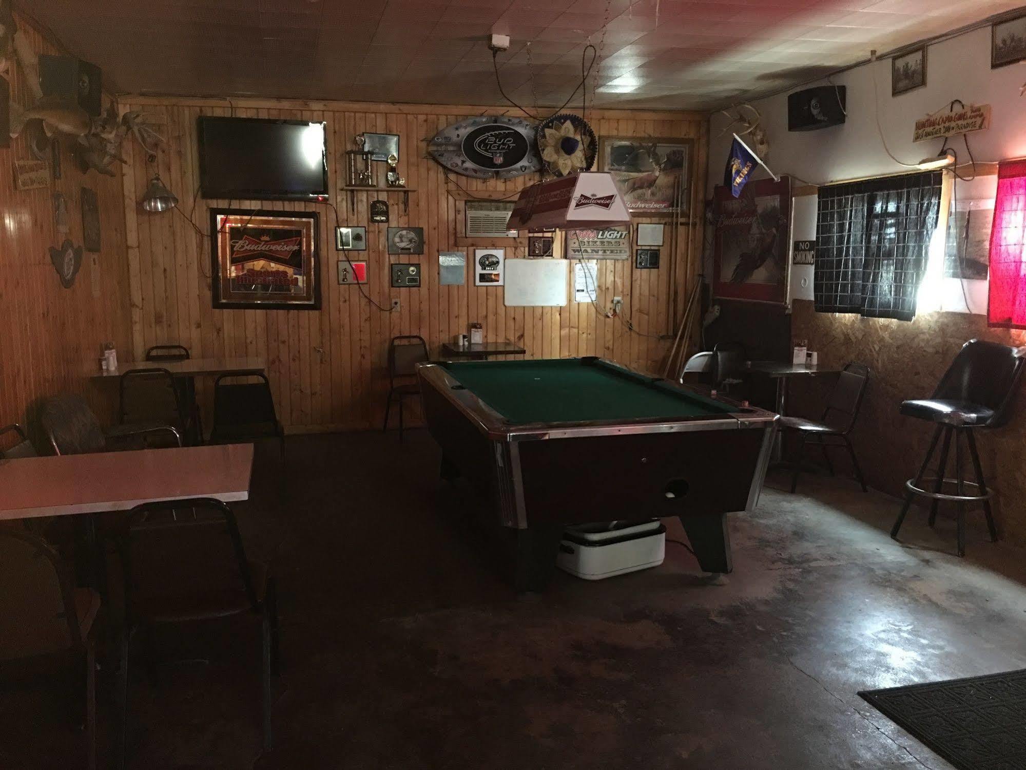 Gerrys Motel Kennebec Kültér fotó