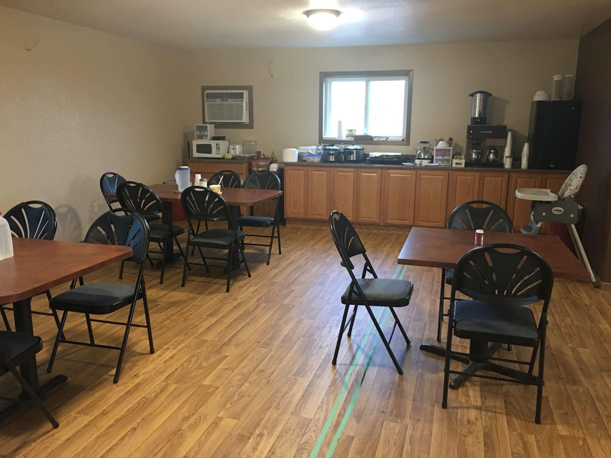 Gerrys Motel Kennebec Kültér fotó