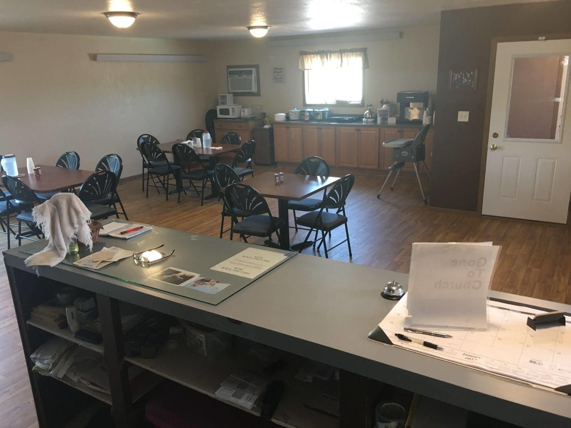 Gerrys Motel Kennebec Kültér fotó