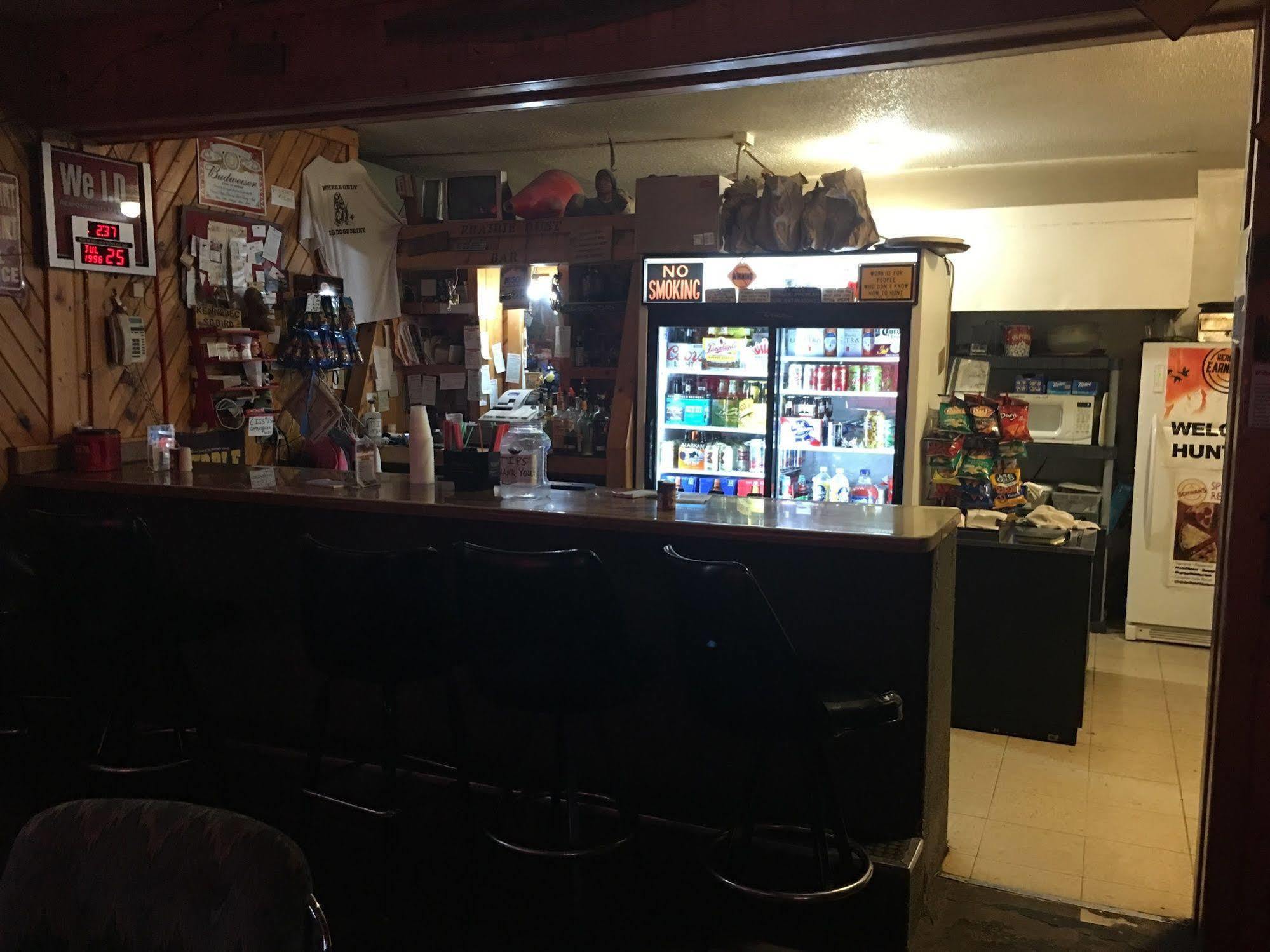 Gerrys Motel Kennebec Kültér fotó